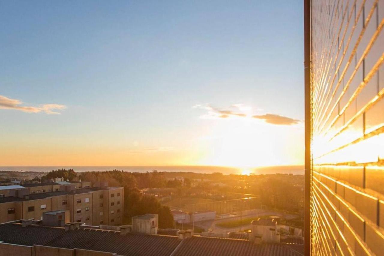 Sunset Apartment Vila Nova De Gaia Exteriör bild
